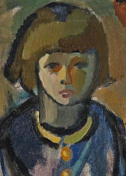 Axel Törneman, "Algot på gunghästen".