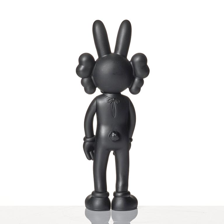 KAWS, Accomplice Black.