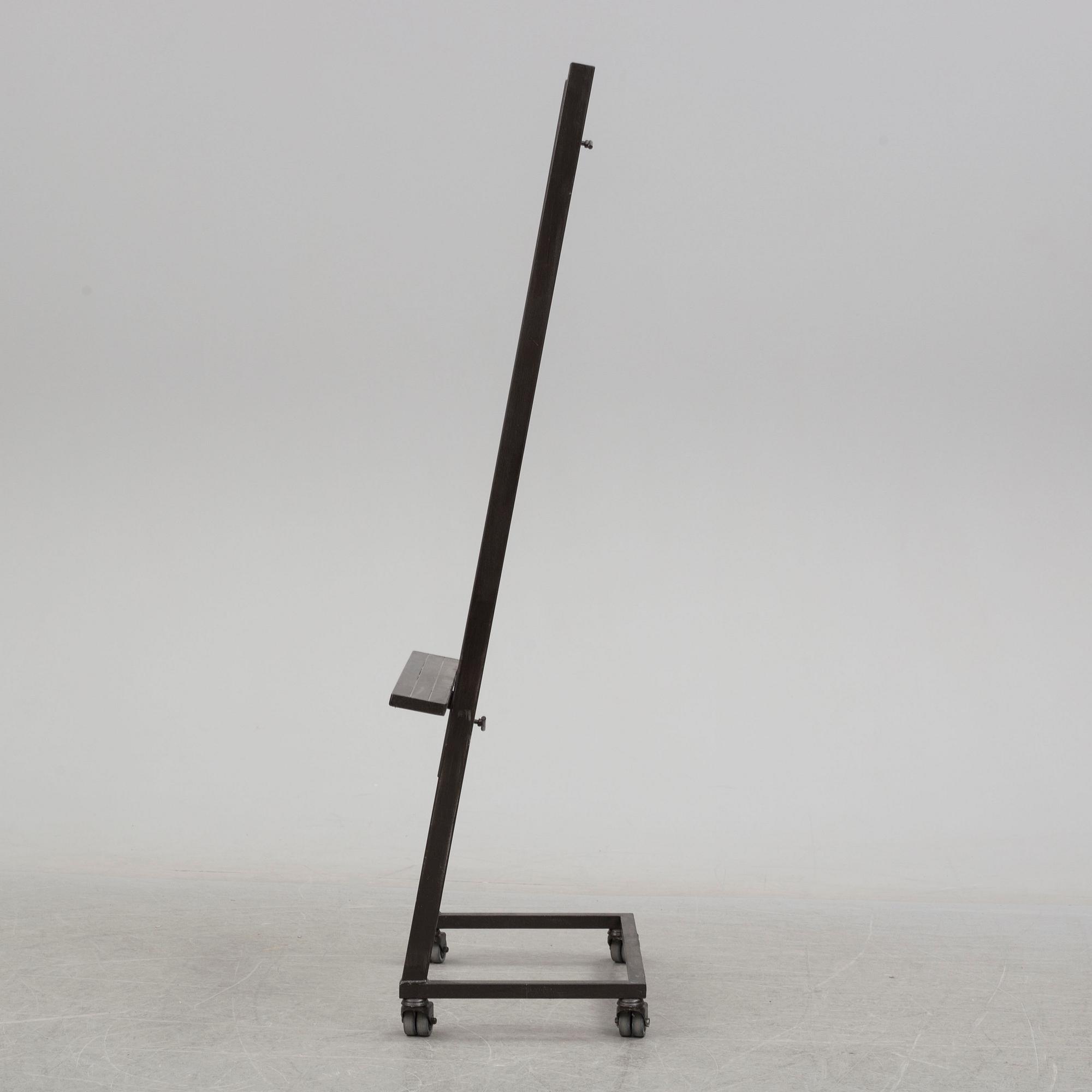 STAFFLI, tillverkat för Hertha Hillfon.