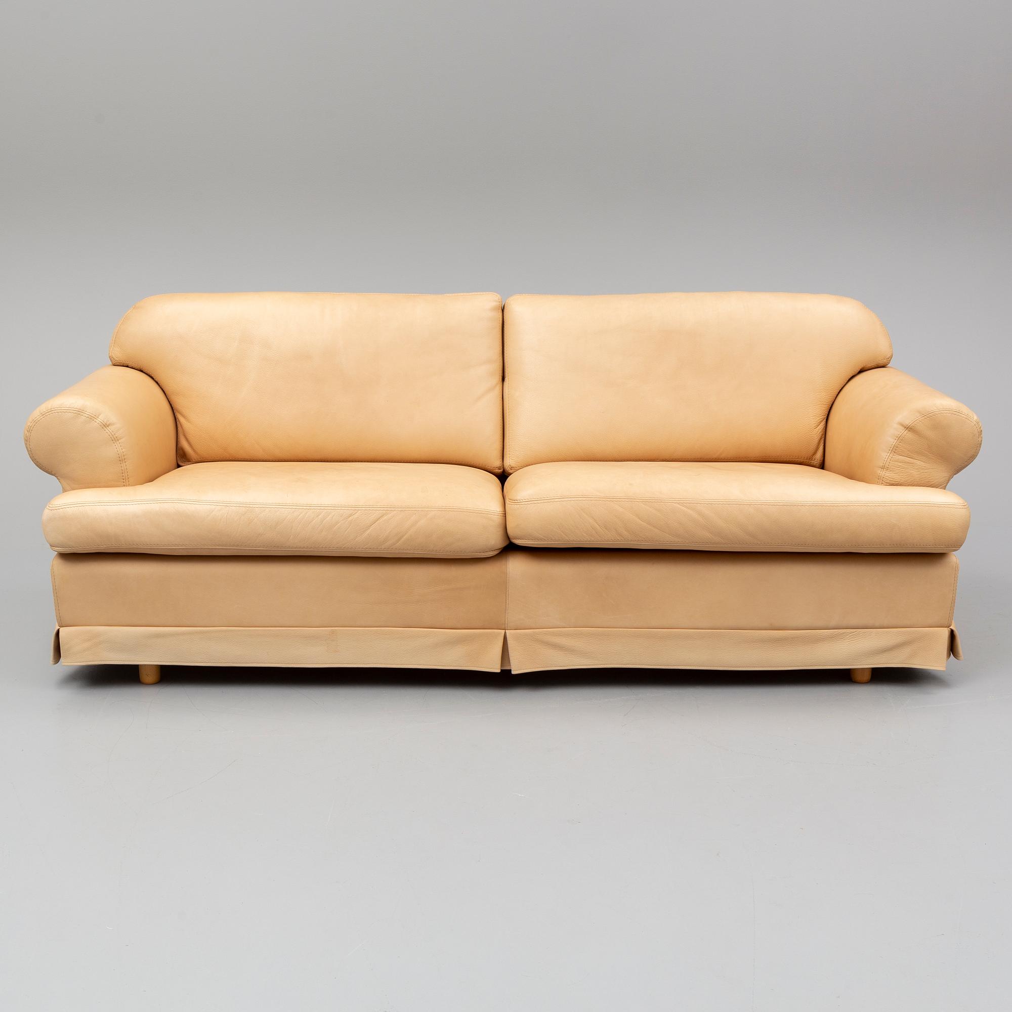 SOFFA, Dux, 1900-talets andra hälft.