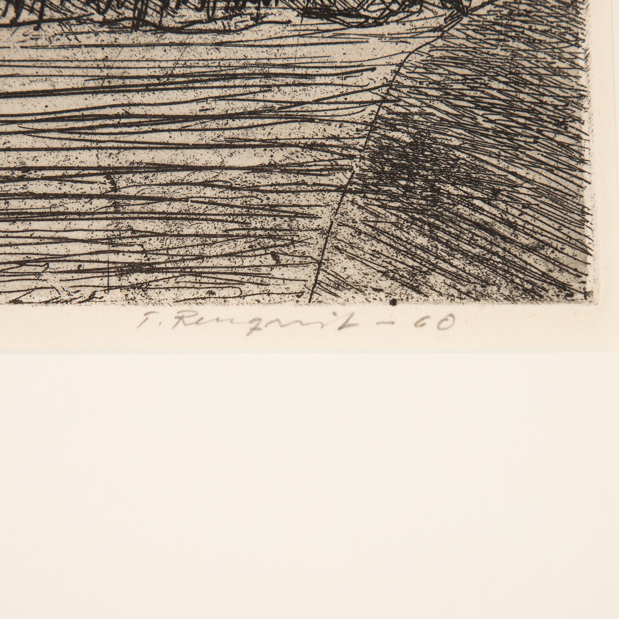 Torsten Renqvist, “Fragment i Jorden”.