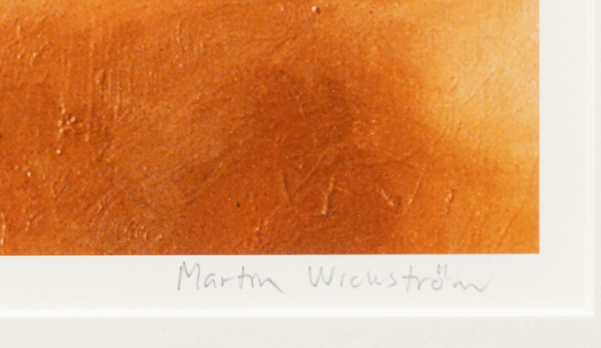 Martin Wickström, "Sisowath".
