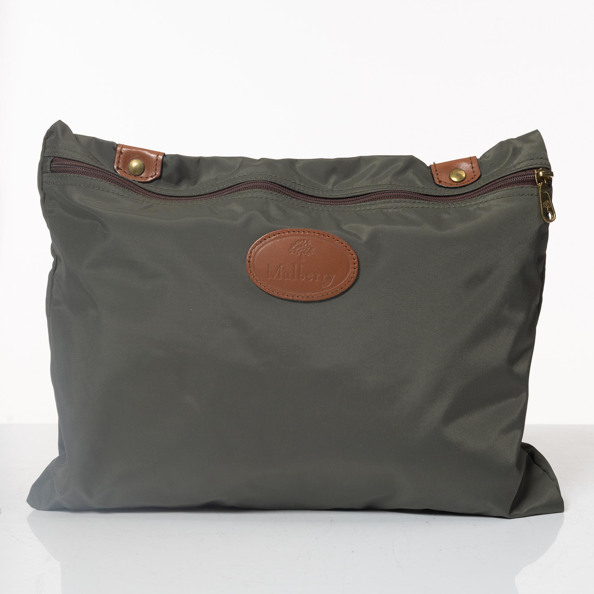 Mulberry, weekendväska.