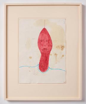 Louise Bourgeois, "Untitled".