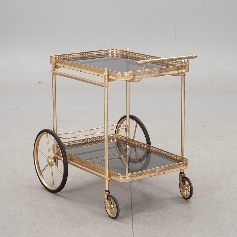 SERVERINGSVAGN, 1950-tal.