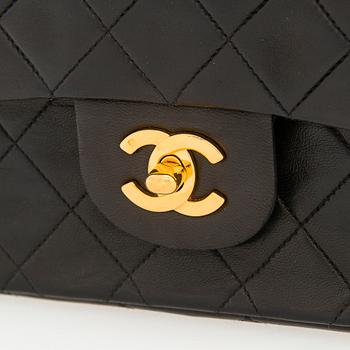 Chanel, laukku, 'Medium Double Flap Bag', 1991-94.