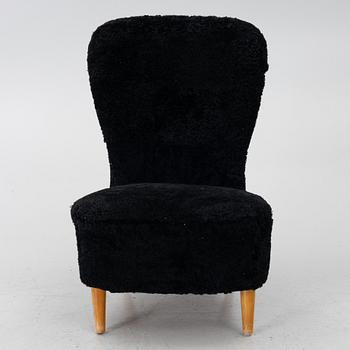 Armchair, mid-20th century.
