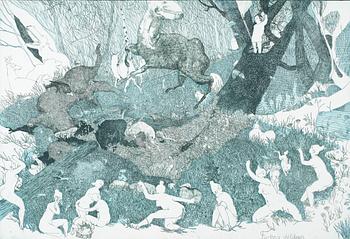 6. Dasha Shishkin, "Guard your well well".