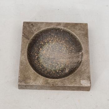 Signe Persson-Melin, fågelbad Byarums bruk.