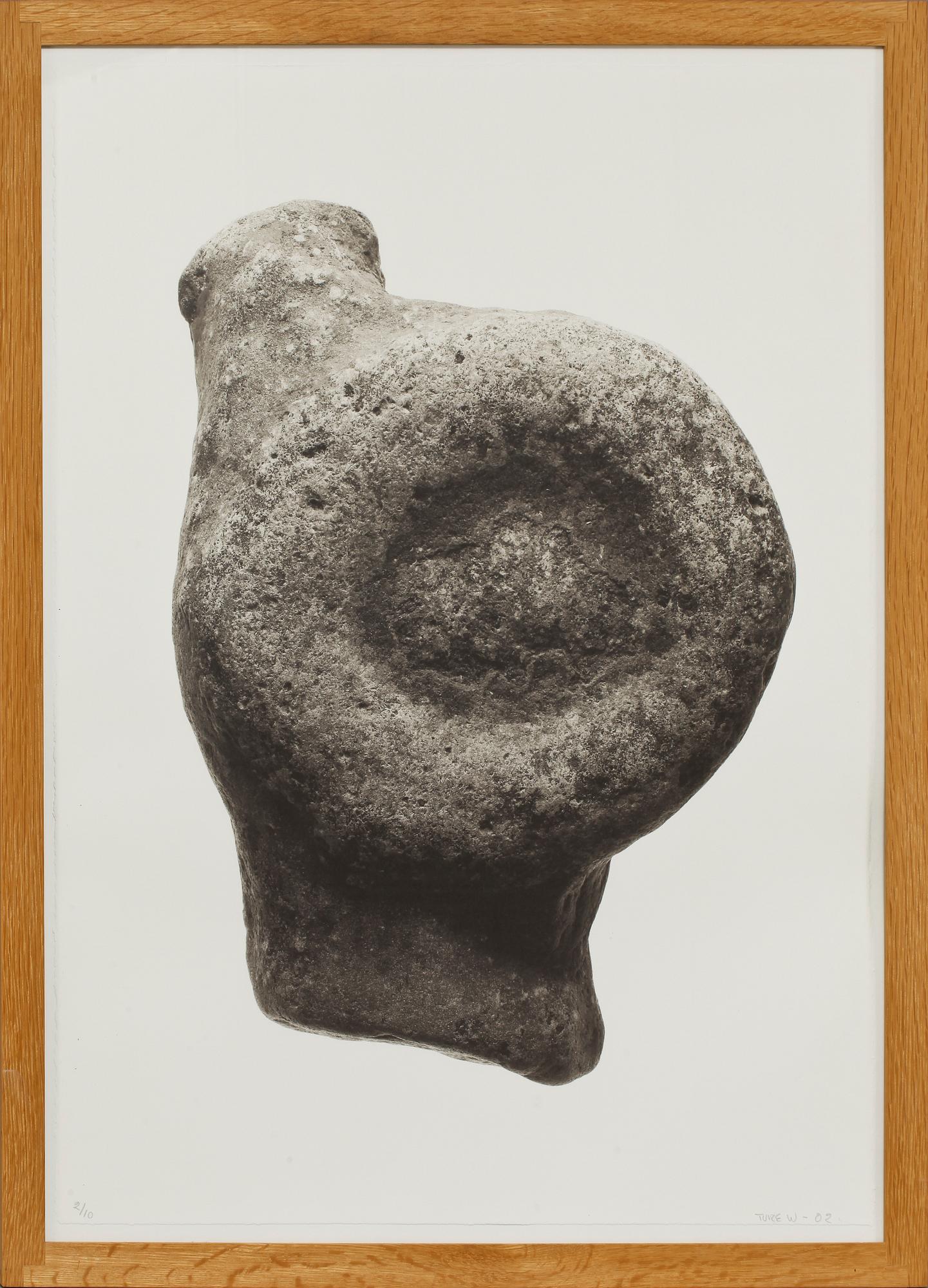 FOTOTRYCK, sign Ture W (Westberg) o numr 2/10.