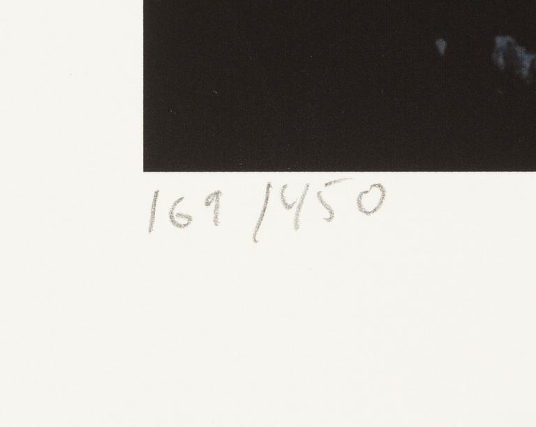 Martin Wickström, "Bourani".