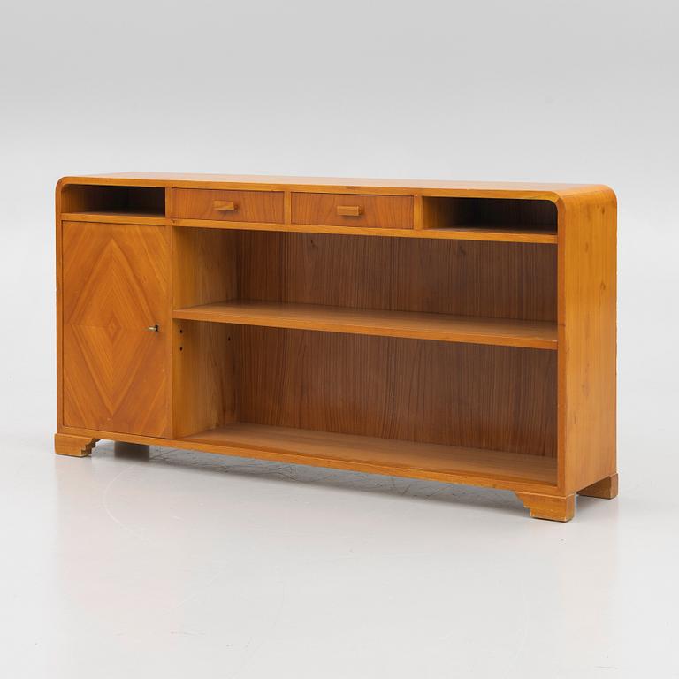 A book case, first half of the 20th century.