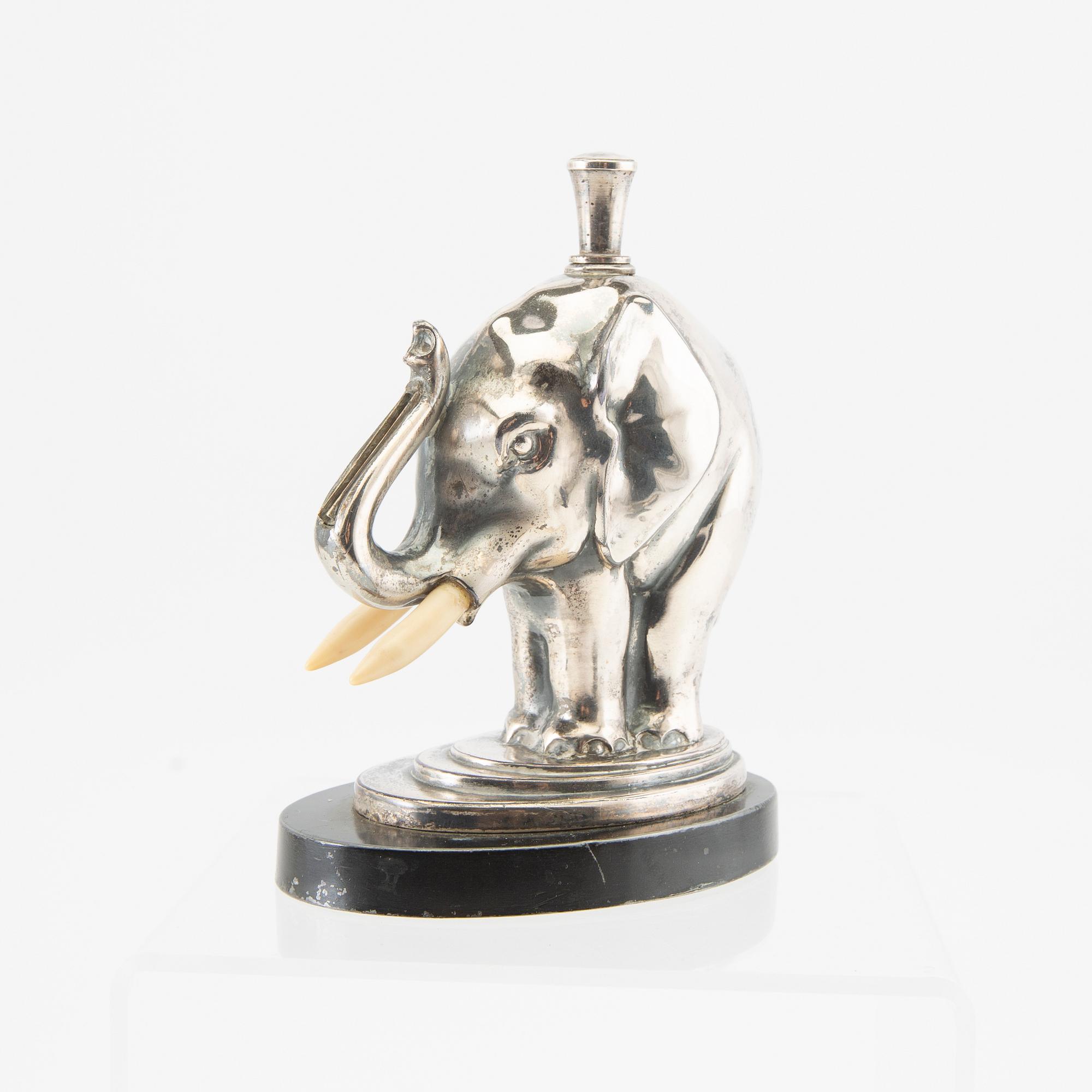 Ronson bordständare "Jumbo" 1930-tal USA.