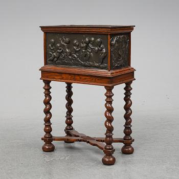 JARDINIERE, 1800-talets senare del, Barockstil.