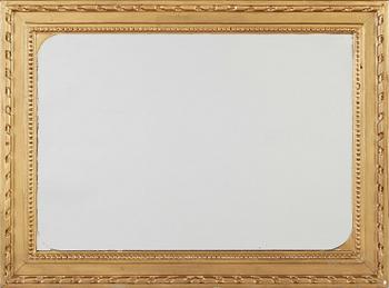 SPEGEL, gustaviansk, 1700-/1800-tal.