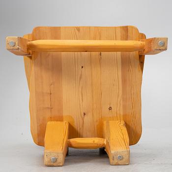 Stig Sandqvist, armchairs, a pair, Vemdalia/Sandqvists. Second half of the 20th century.