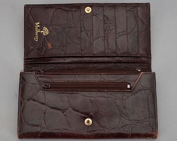 PLÅNBOK, Mulberry.