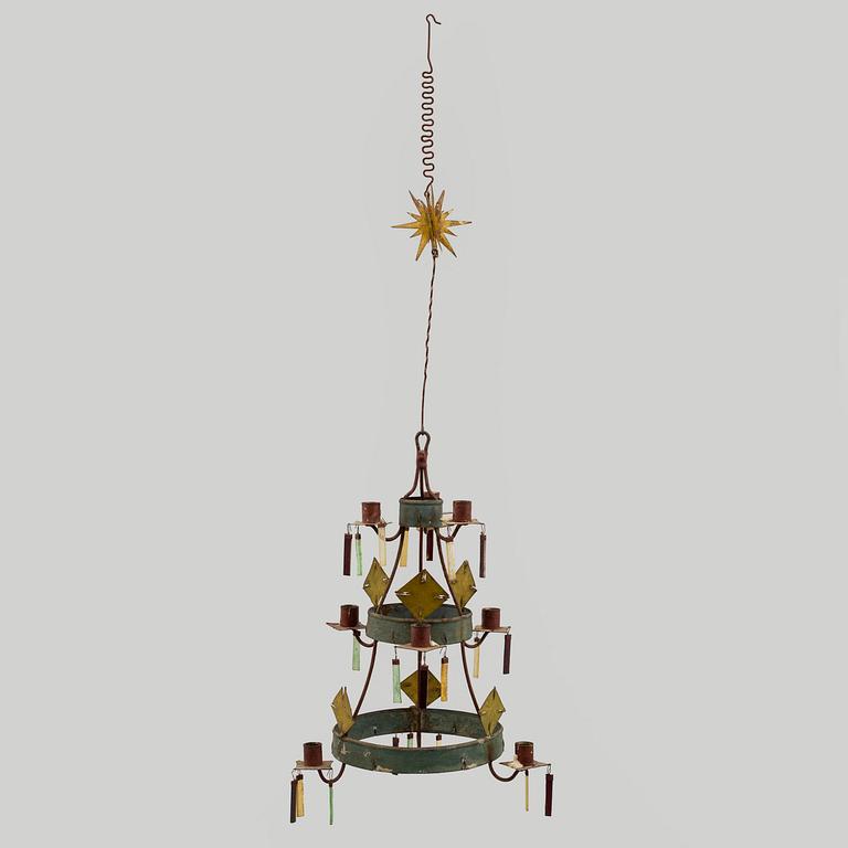 LJUSKRONA, allmoge, 1800-tal.