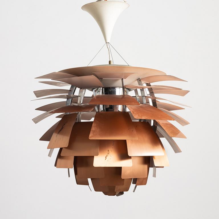 Poul Henningsen, a ceiling lamp, "PH-Kotte/PH Artichoke", Louis Poulsen, Denmark.