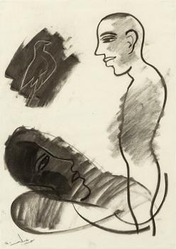 Mohamed Abla, Untitled.
