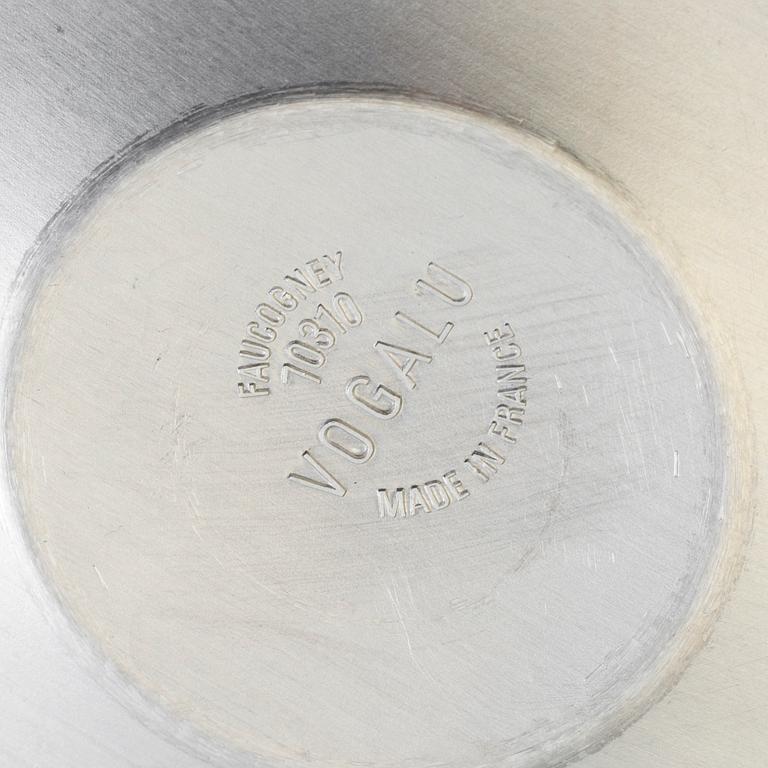 CHAMPAGNEKYLARE, 2 st, aluminium, 2000-tal.