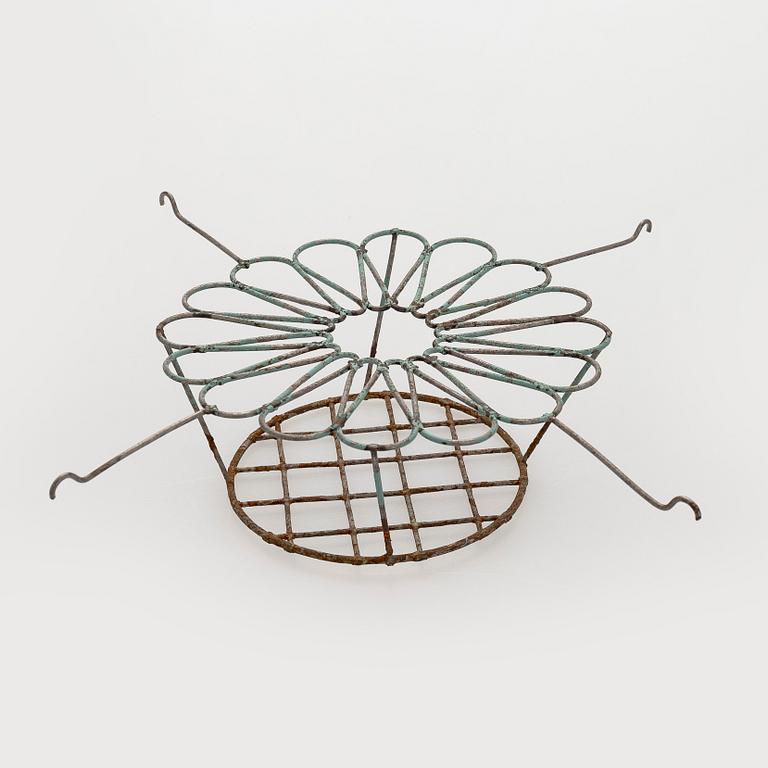 A 1940's jardinière for Kauklahden Lasitehdas.