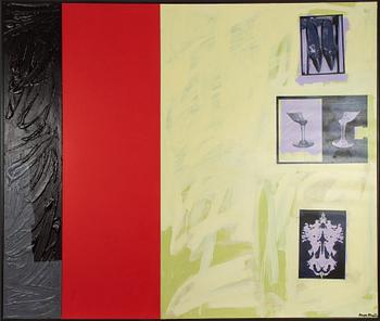 Maya Eizin Öijer, "Ett plus ett" (Triptyk).