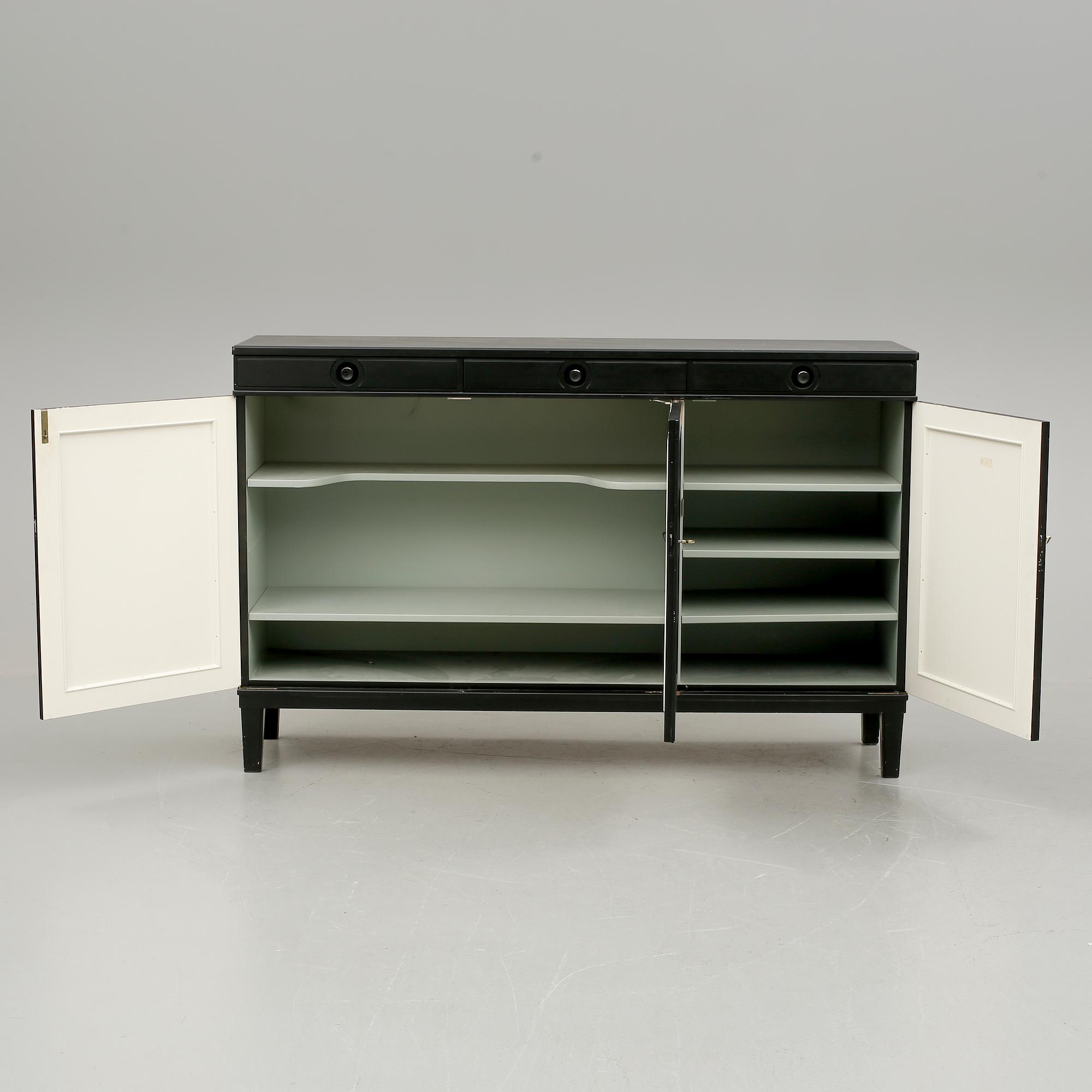 SIDEBOARD, Herrgården, Carl Malmsten, Bodafors, 1900-talets andra hälft.