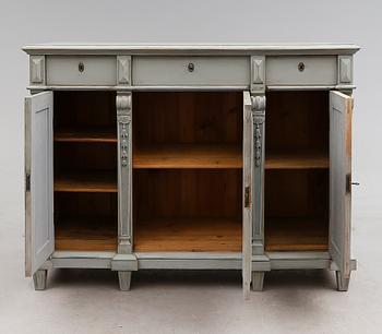 SKÄNK, 1800-talets andra hälft.