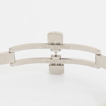 Longines, Master Collection, "Diamond Dial", wristwatch, 38,5 mm.