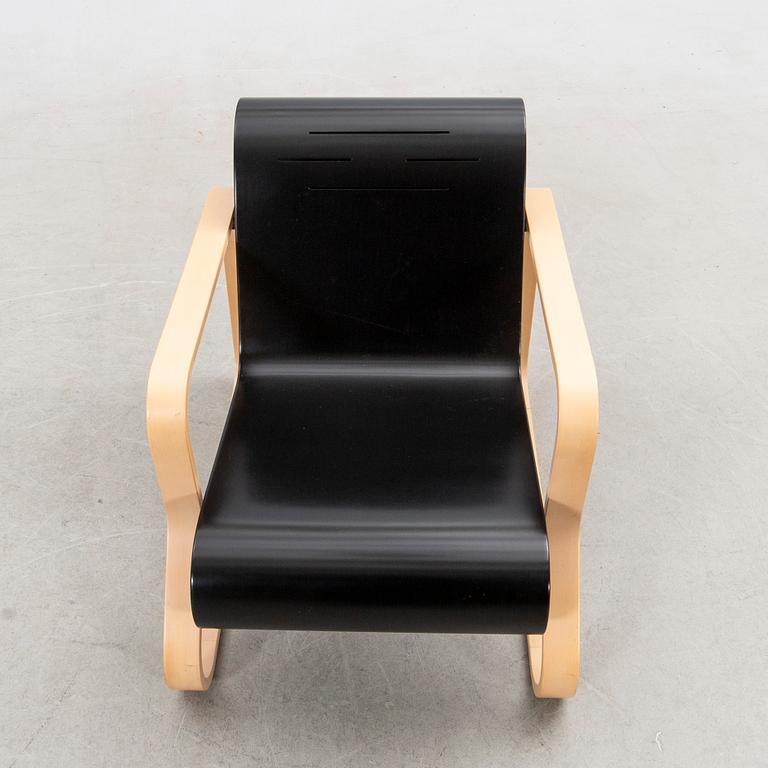 Alvar Aalto, Armchair, "Paimio 41", 1980s/90s.