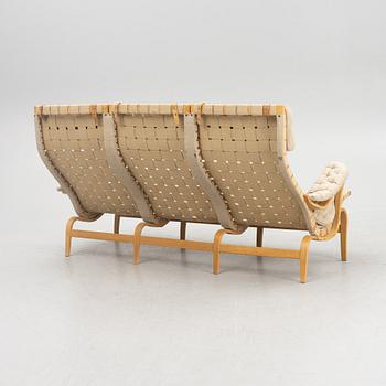 Bruno Mathsson, sofa, "Pernilla", Dux, second half of the 20th century.