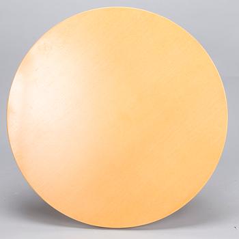 ALVAR AALTO, A 'model *90A' table for Artek, second half of 20th Century.