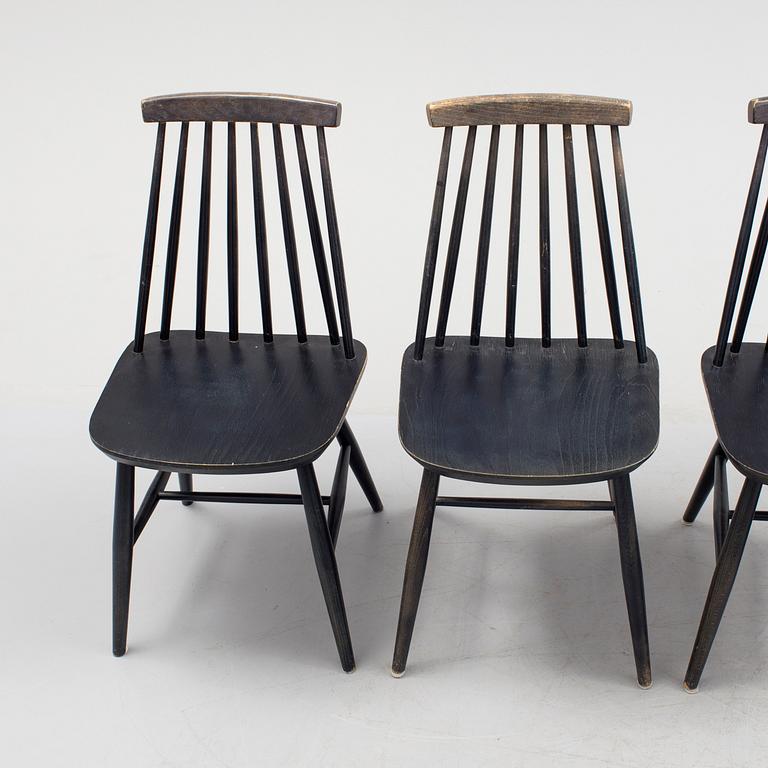 STOLAR, 4 st, "Tellus", IKEA, 1950/1960-tal.