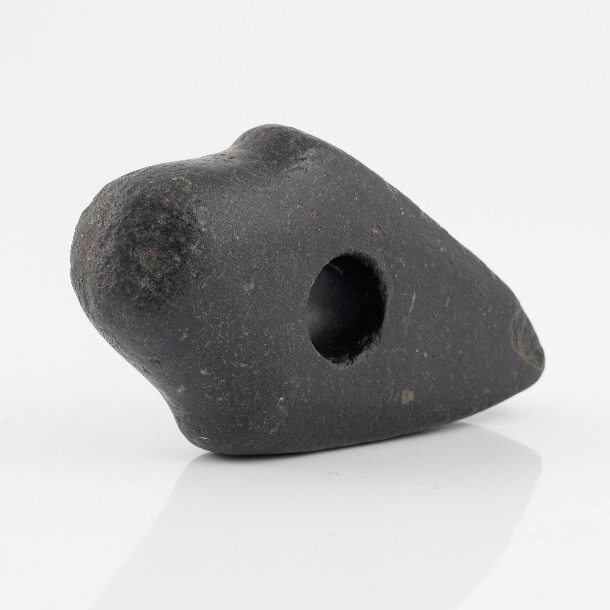 A late neolithic axe.