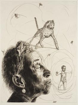 Linn Fernström, "Prata bubbla".