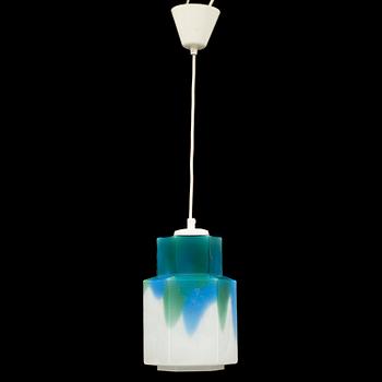 TAKLAMPA, Helena Tynell, Flygfors, 1950/60-tal.