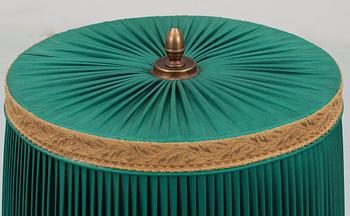 BORDSLAMPA,  Louis XVI-stil, 1900-tal.