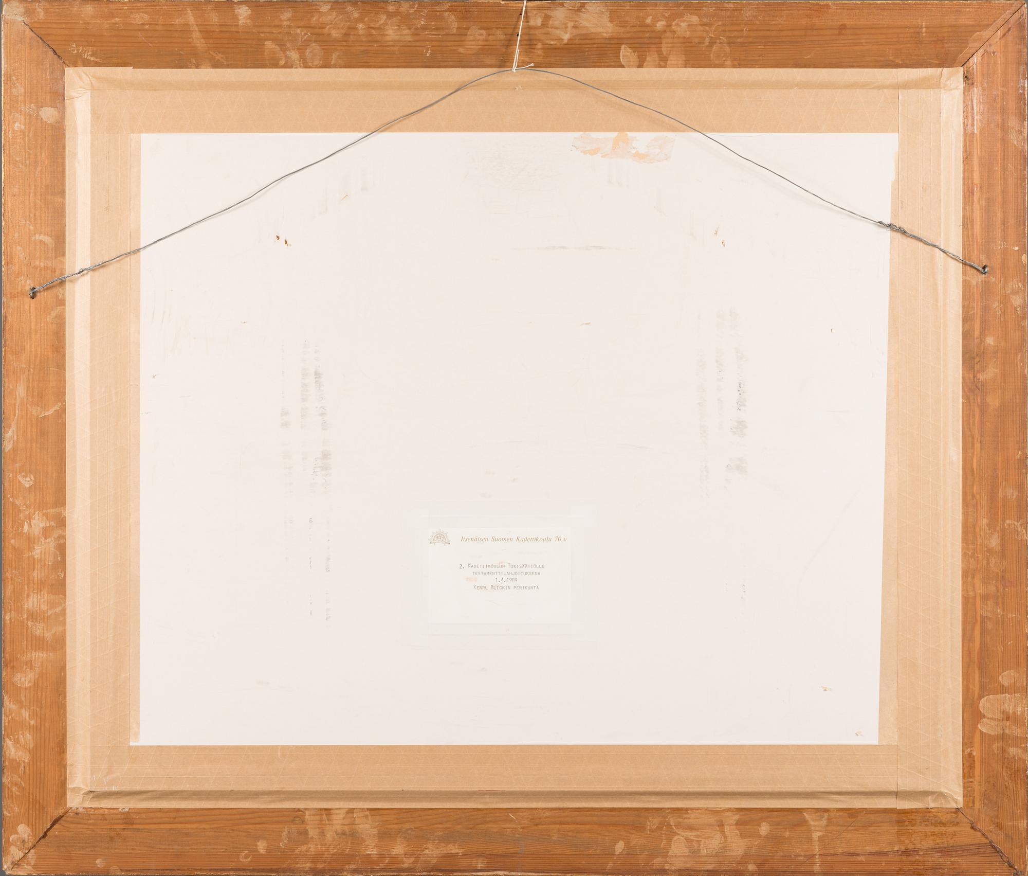 Matti Karppanen, Orrspel.