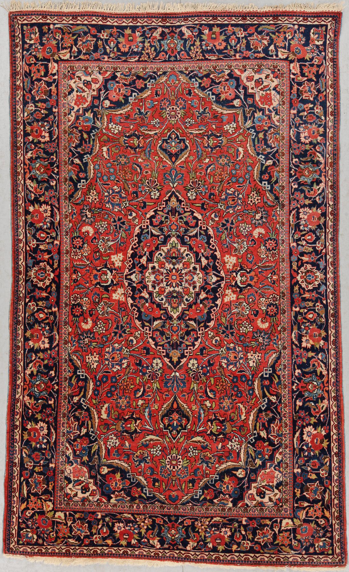 MATTA. Semiantik, Keshan, ca 211 x 133.