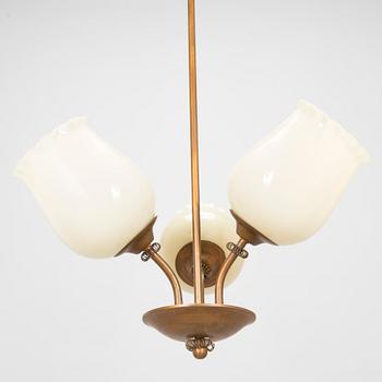 Taklampa, Stockmann, 1900-talets mitt.