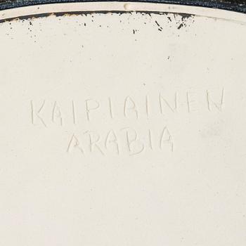 Birger Kaipiainen, fat, stengods, Arabia, Finland 1960-tal.