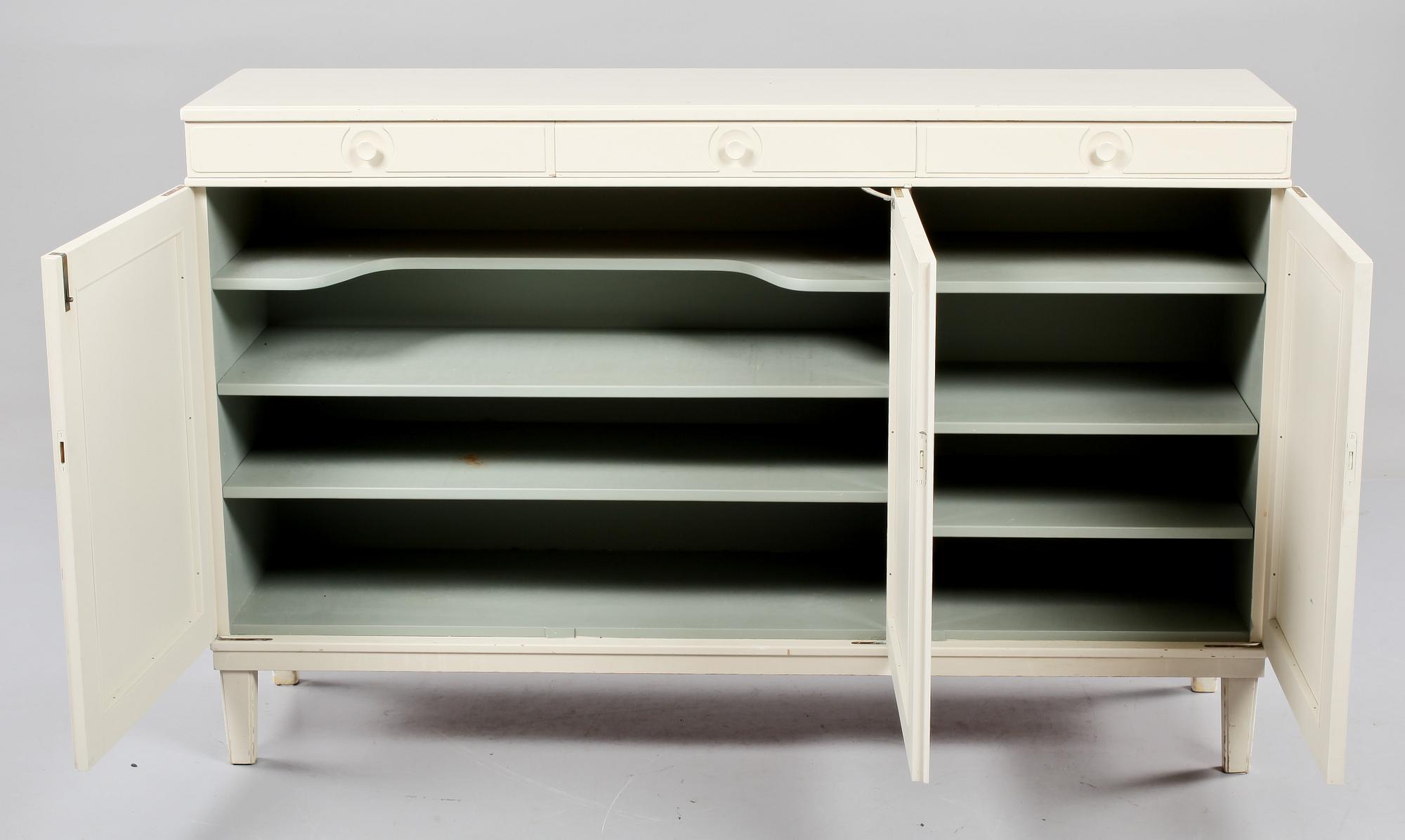 SIDEBOARD, "Herrgården", Carl Malmsten, 1900-talets andra hälft.