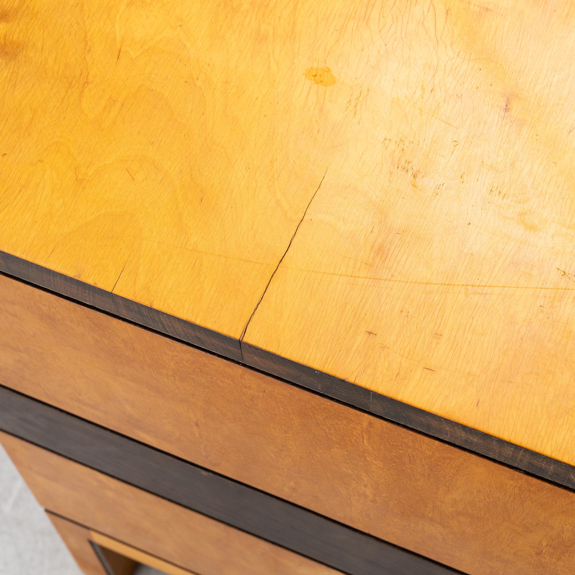 Sideboard, art deco, 1920/30-tal.