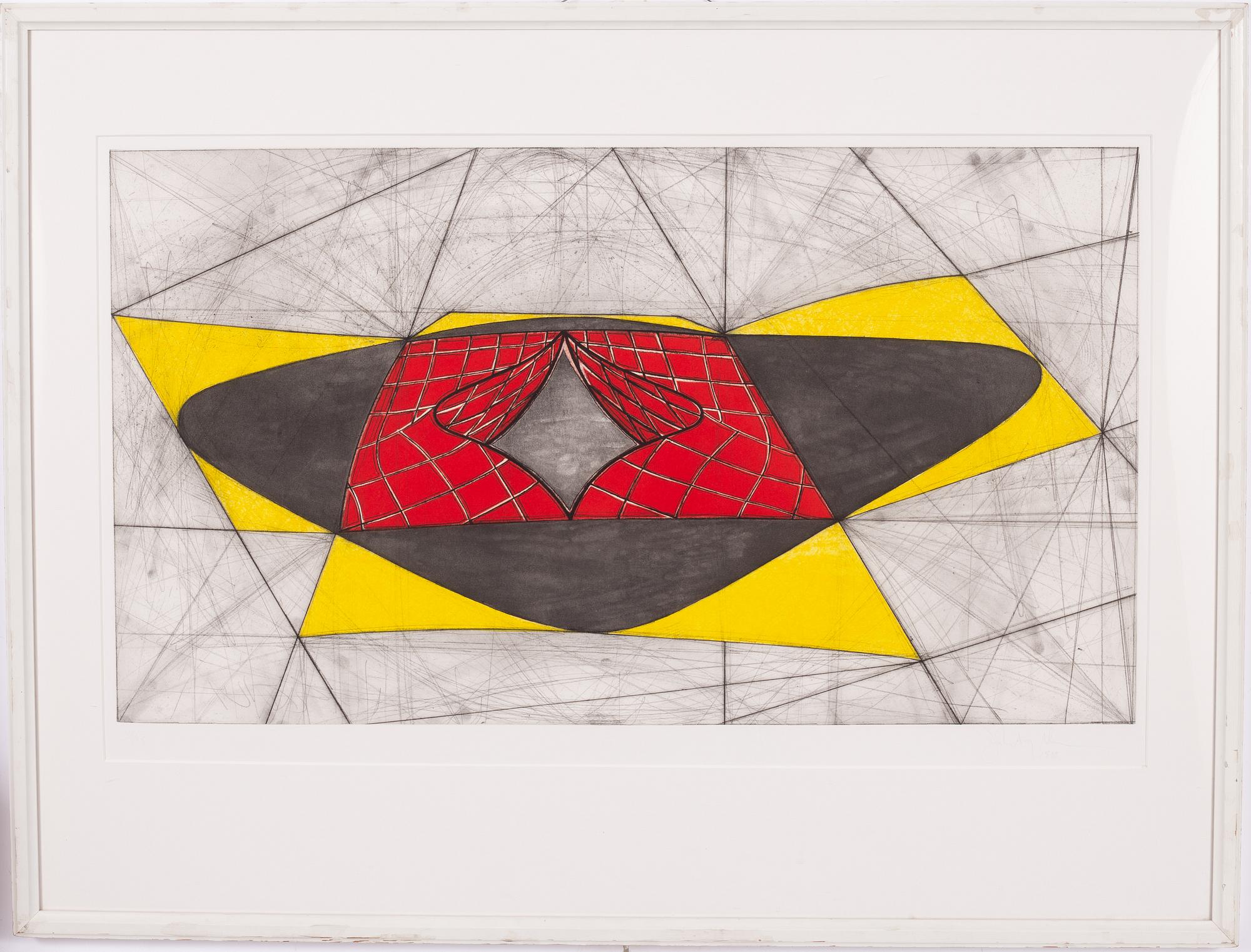 John Newman, '
Medio Romano Giallo".