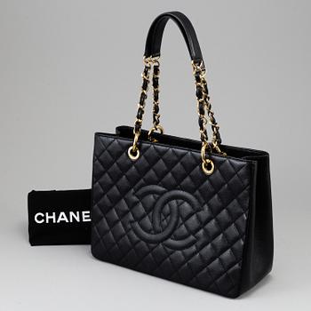 CHANEL, 'Grand shopping tote'.