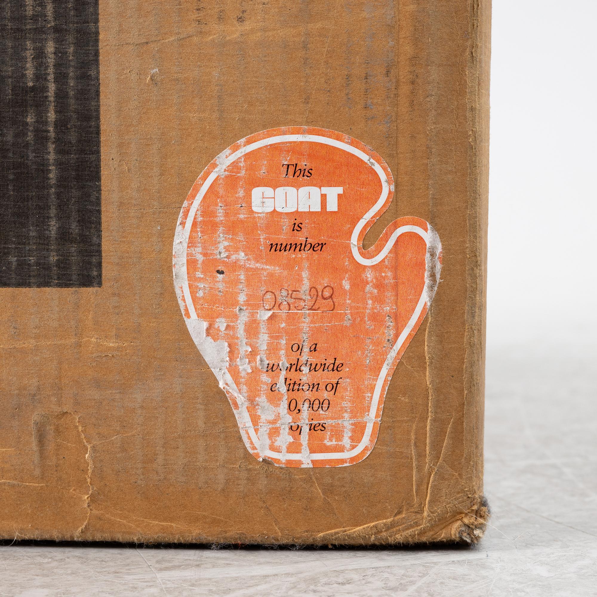 "Greates of All Time: A Tribute to Muhammad Ali" Limited Collector’s Edition.