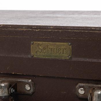 Henri Selmer Paris, altsaxofon, "Super Balanced Action", 1950, Frankrike.