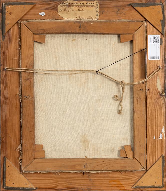 Gerhard Wihlborg, ”Stilleben”.