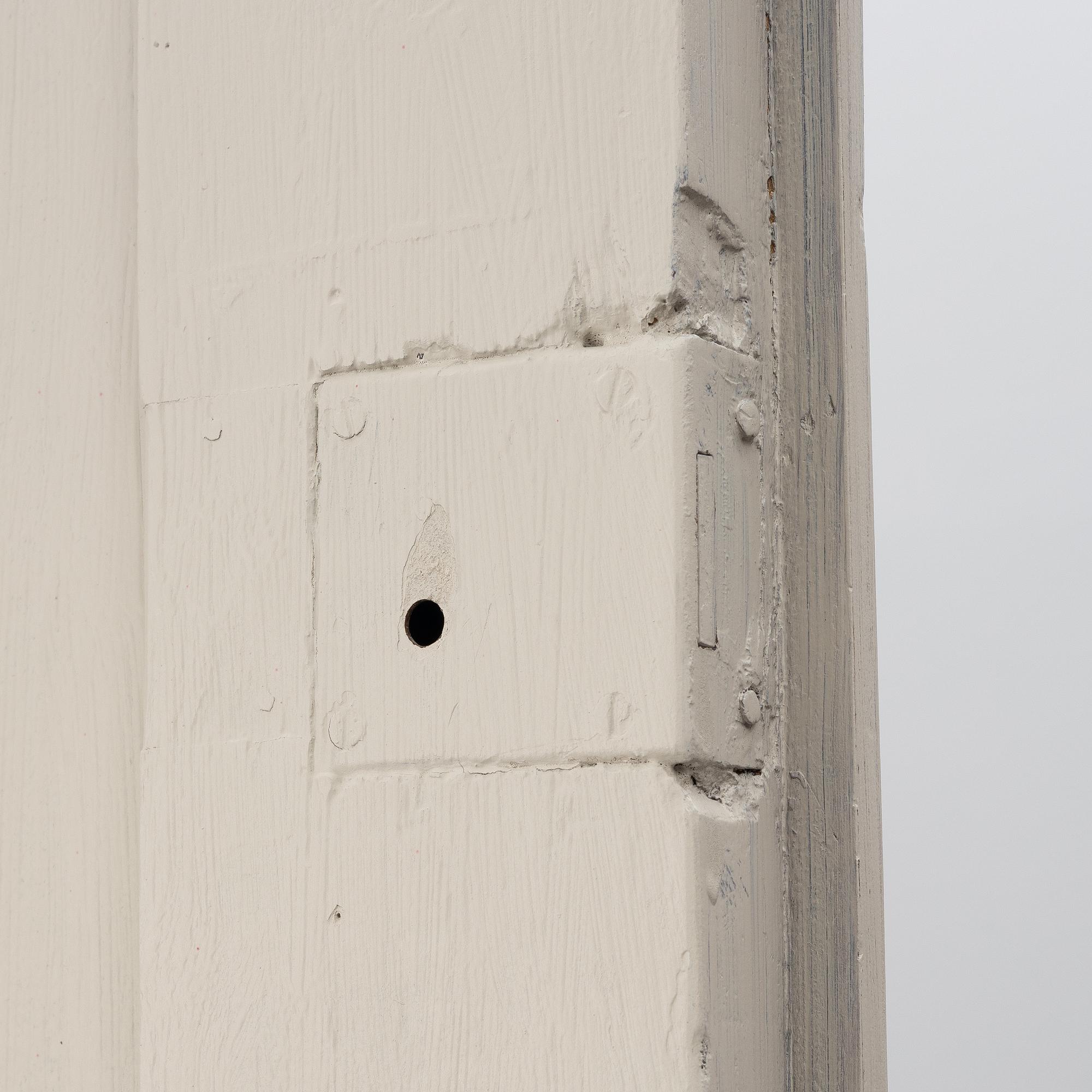 Cabinet, 19th century.